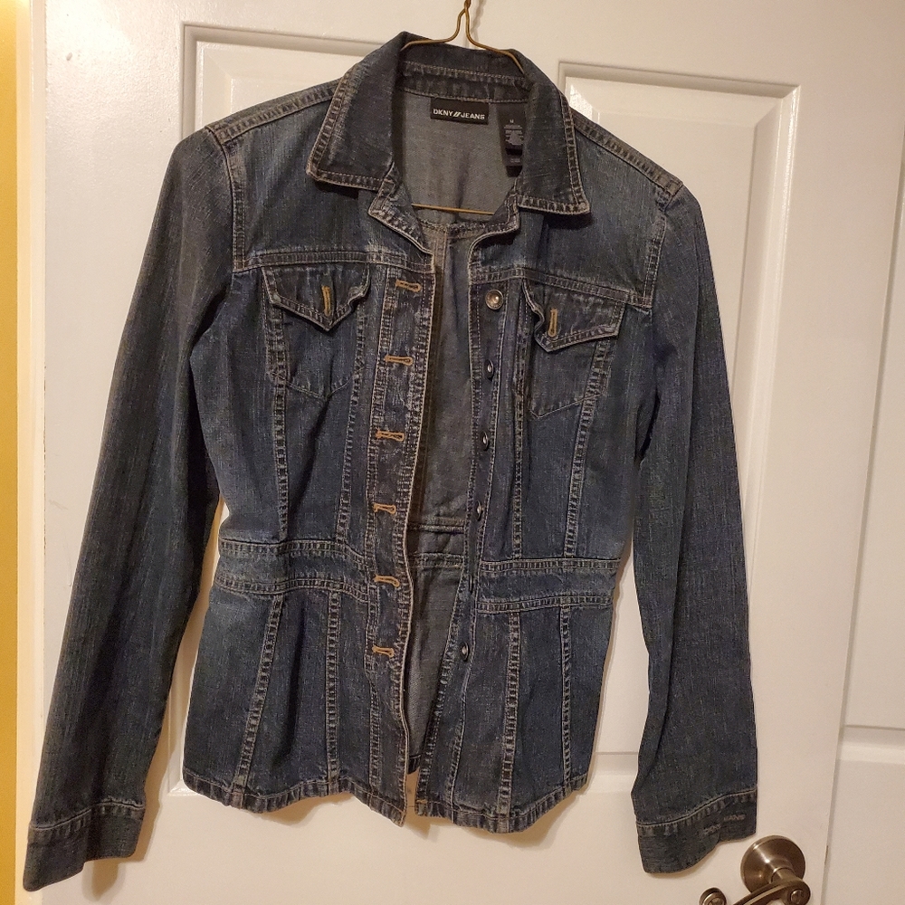 DKNY Jean Jacket